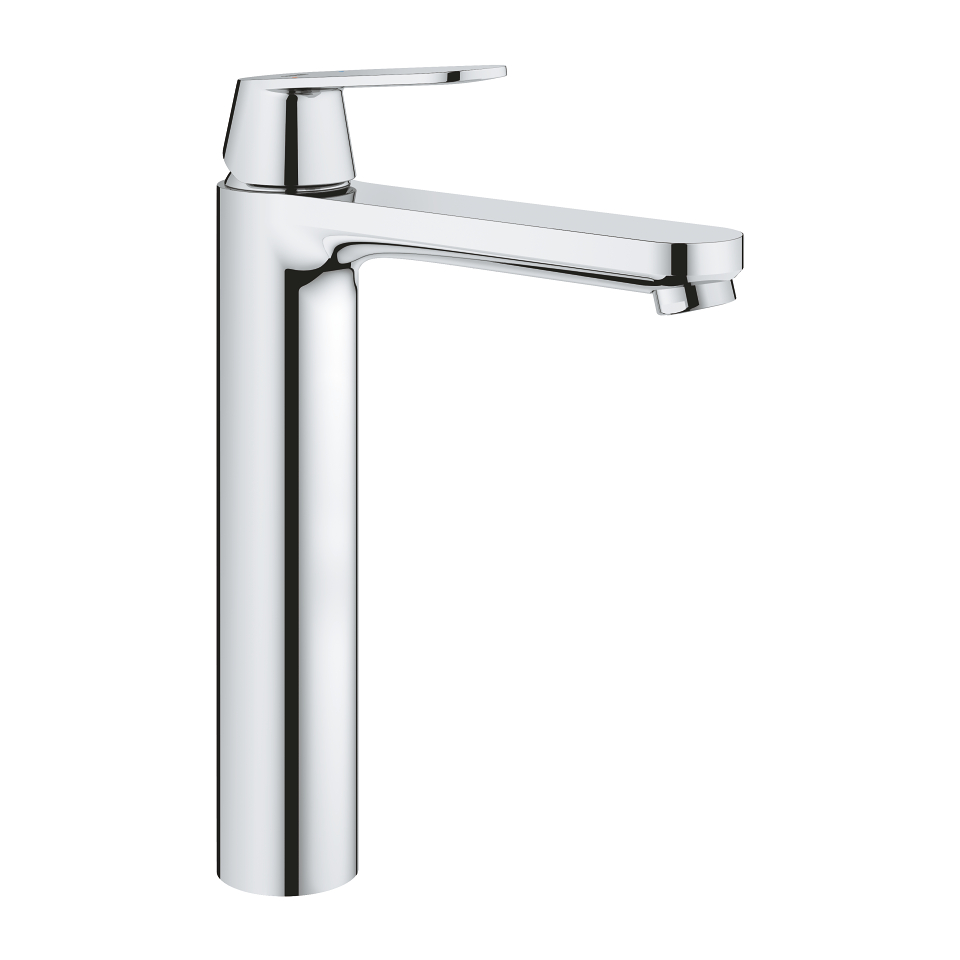 Eurosmart Cosmopolitan Single Lever Basin Mixer 1 2 XL Size GROHE