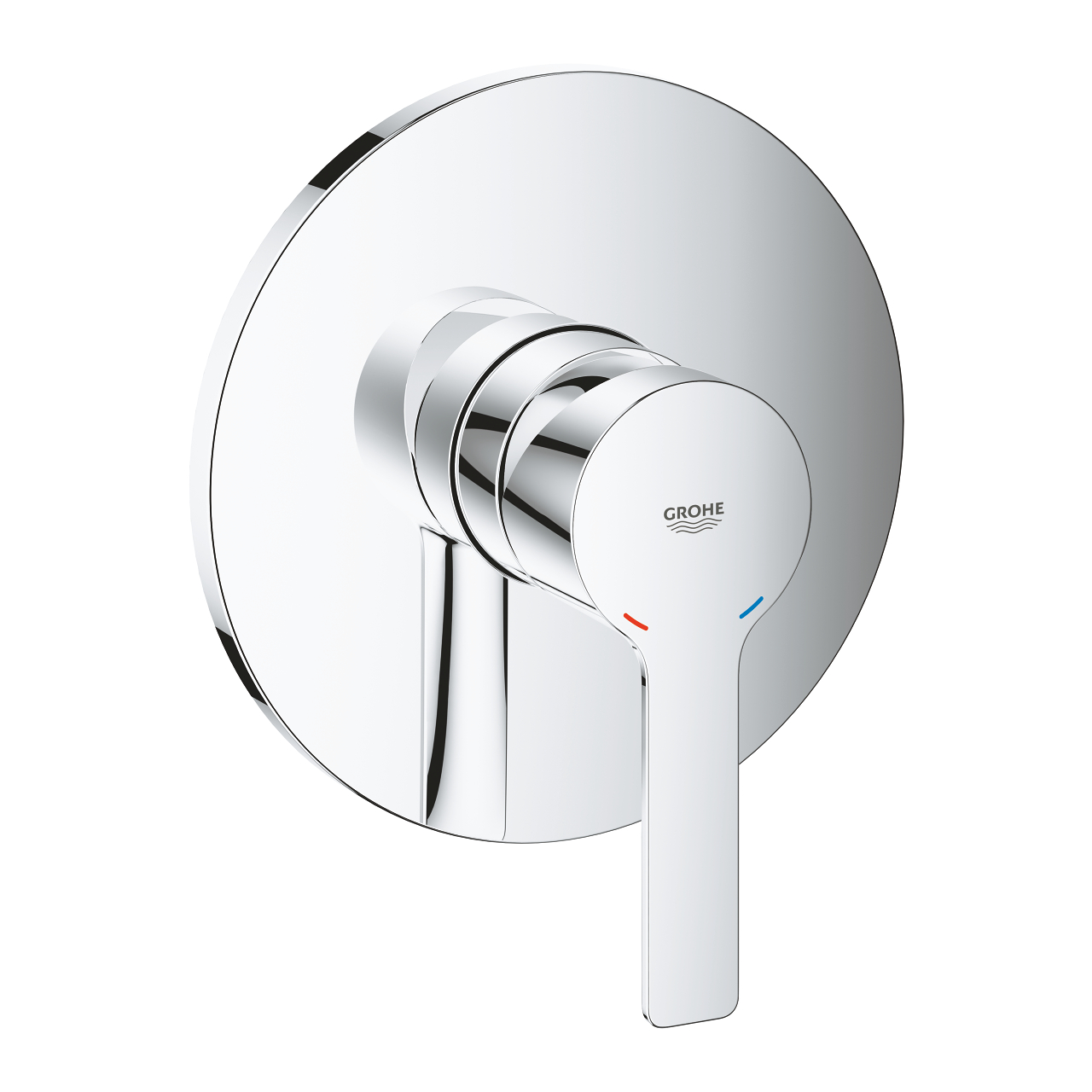 Lineare Einhand Brausebatterie Grohe Grohe Ag Company Page