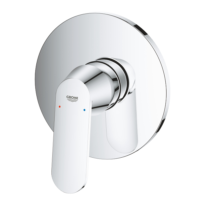 Eurosmart Cosmopolitan Miscelatore Monocomando Per Doccia Grohe