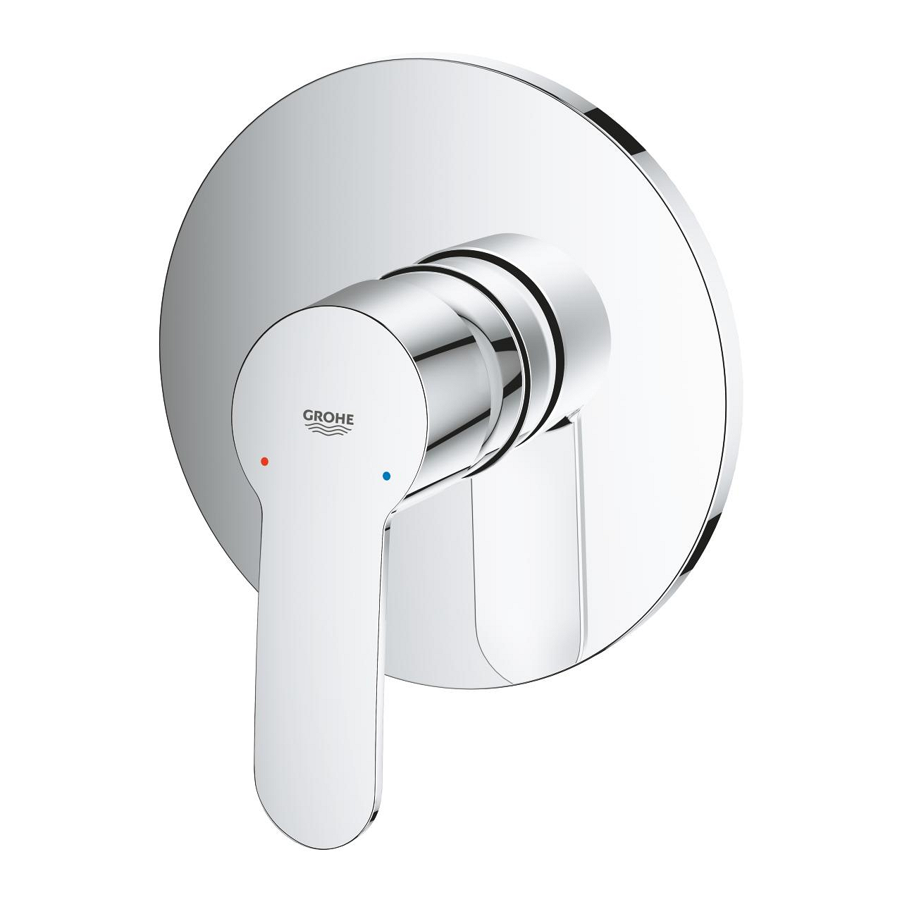 Eurostyle Cosmopolitan Single Lever Shower Mixer Trim Grohe