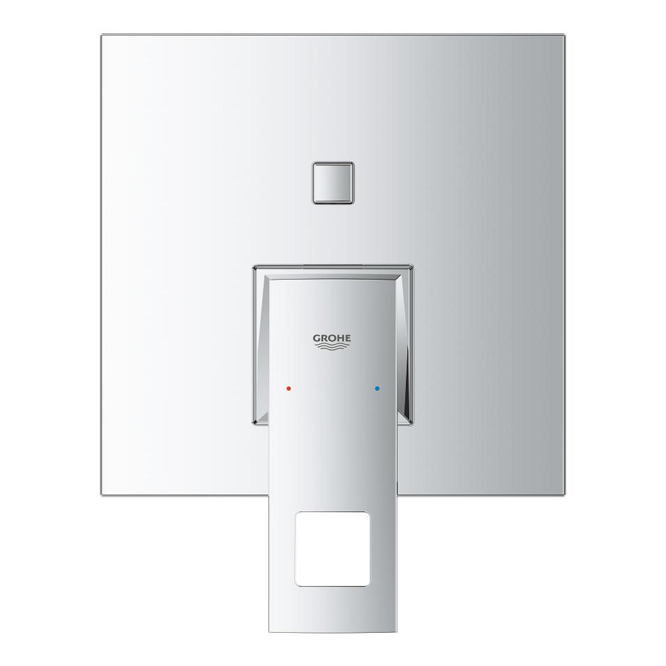 Eurocube Monocomando Inversor De Vias Grohe Grohe Ag Company Page