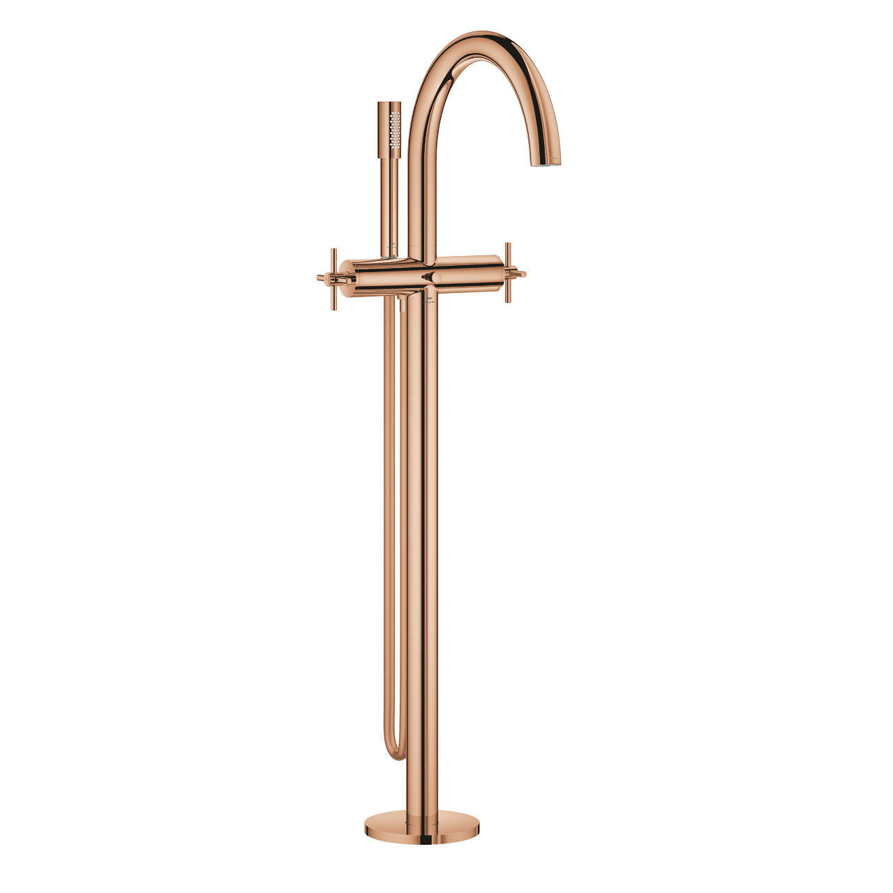 Atrio Bath Shower Mixer Grohe