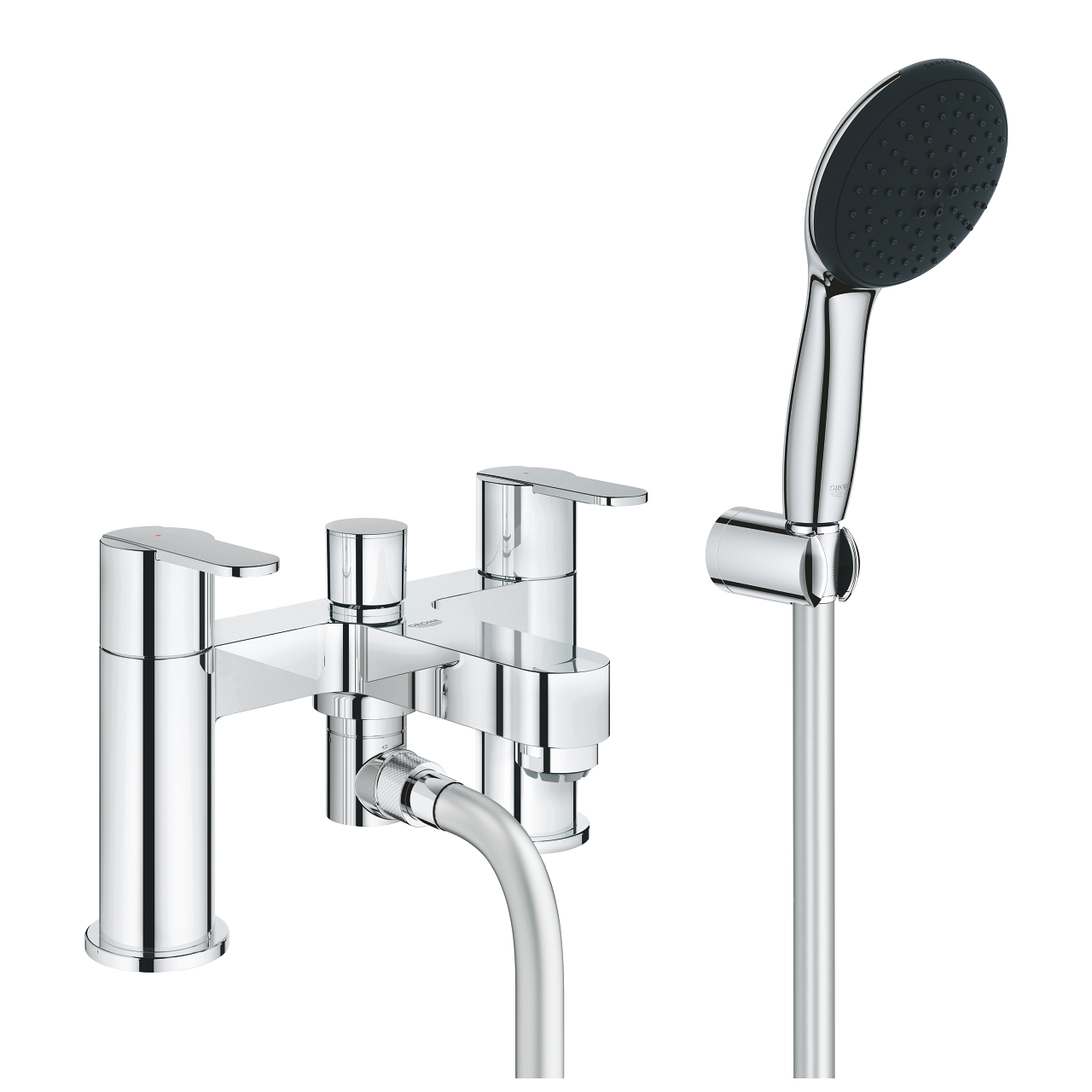 Get Two handled Bath Shower mixer ½ GROHE