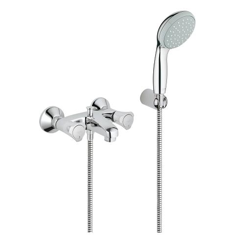 Bath / shower mixer 1/2″