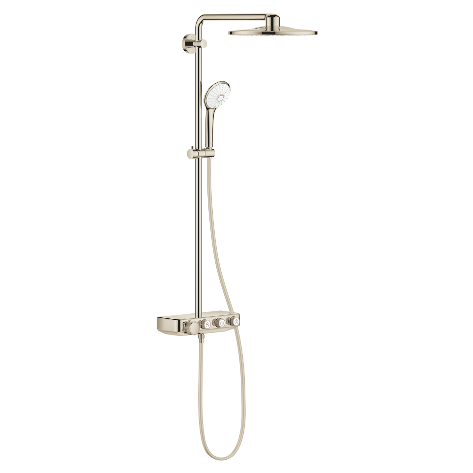 Euphoria Smartcontrol System Duo Colonne De Douche Avec Mitigeur