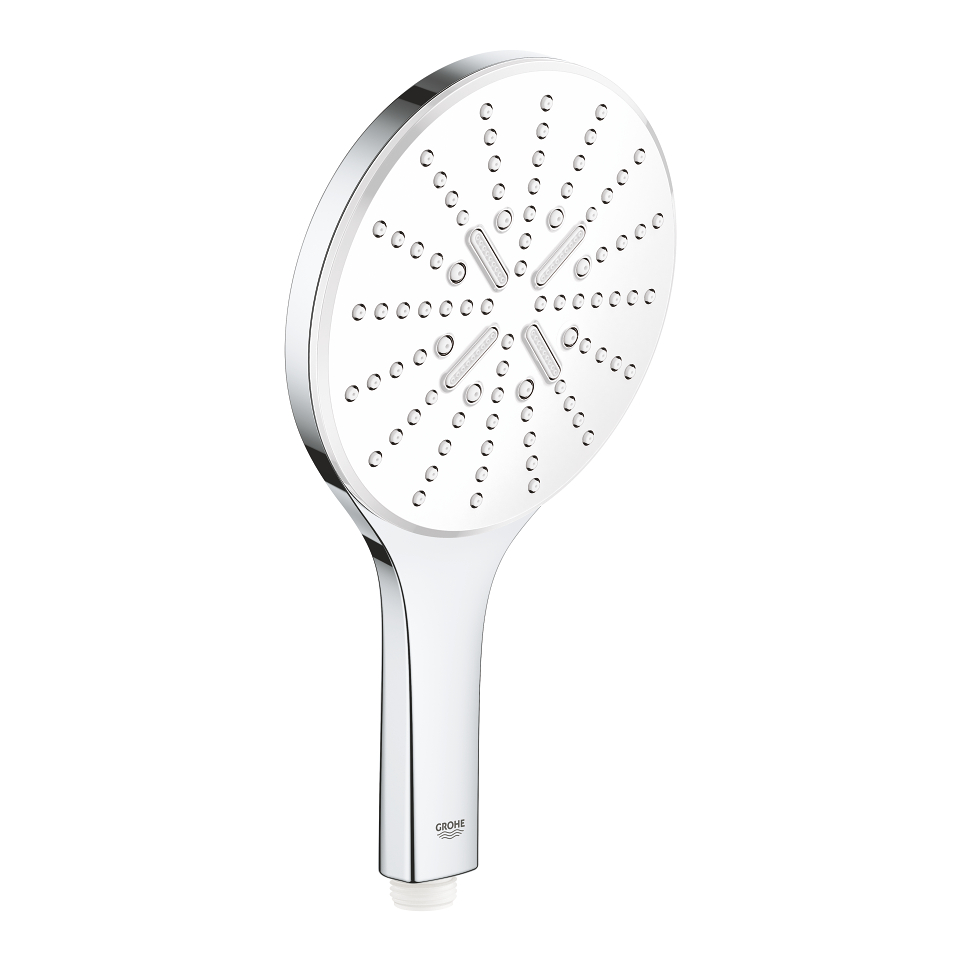 Rainshower Smartactive Handbrause Strahlarten Grohe