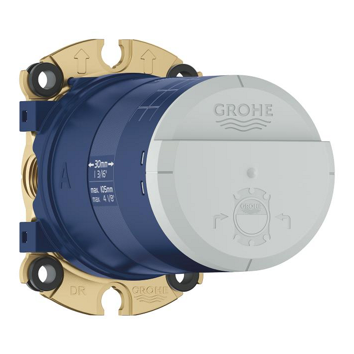 Rainshower Universal Rough In Box Grohe