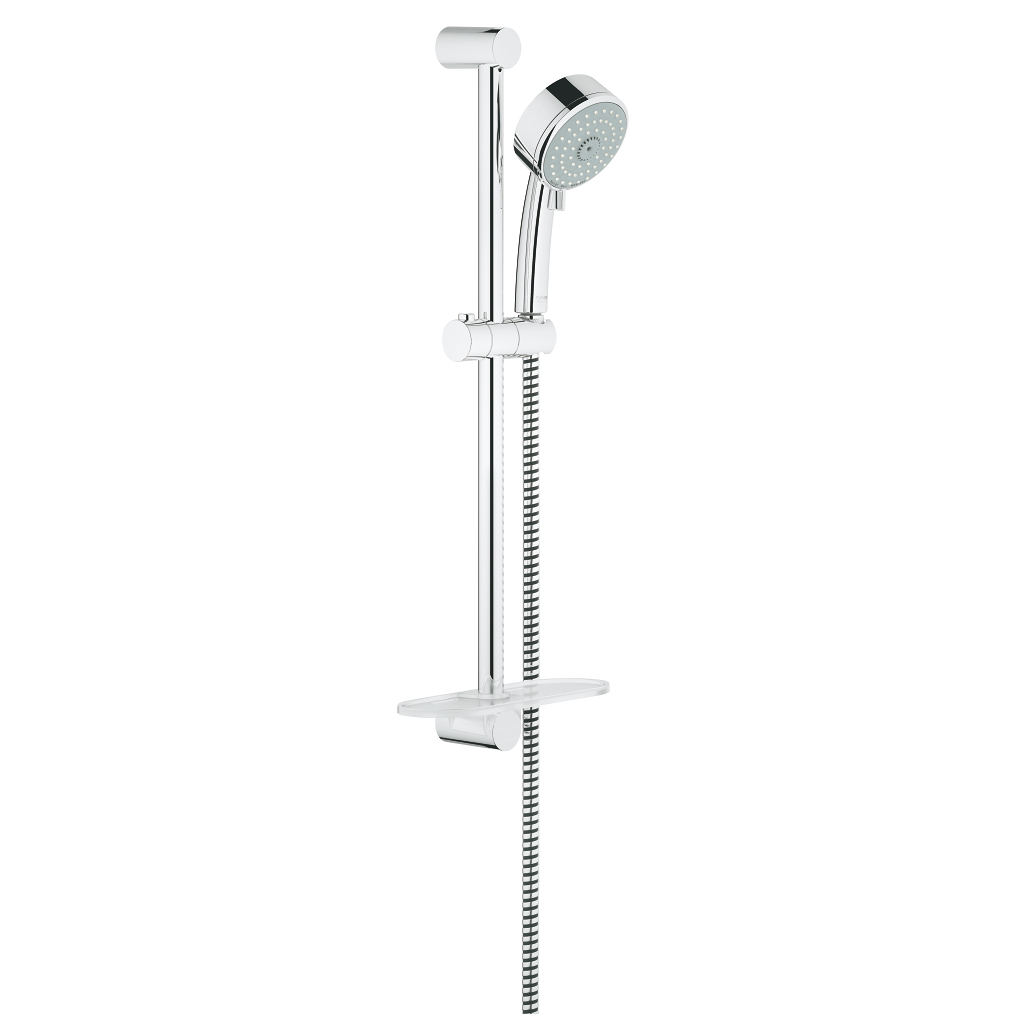 Tempesta Cosmopolitan 100 Shower Rail Set 3 Sprays GROHE