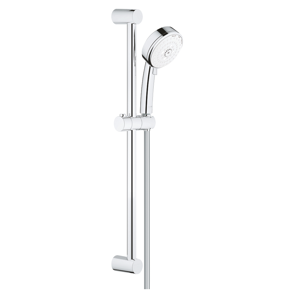 Tempesta Cosmopolitan 100 Ensemble De Douche 3 Jets Avec Barre GROHE