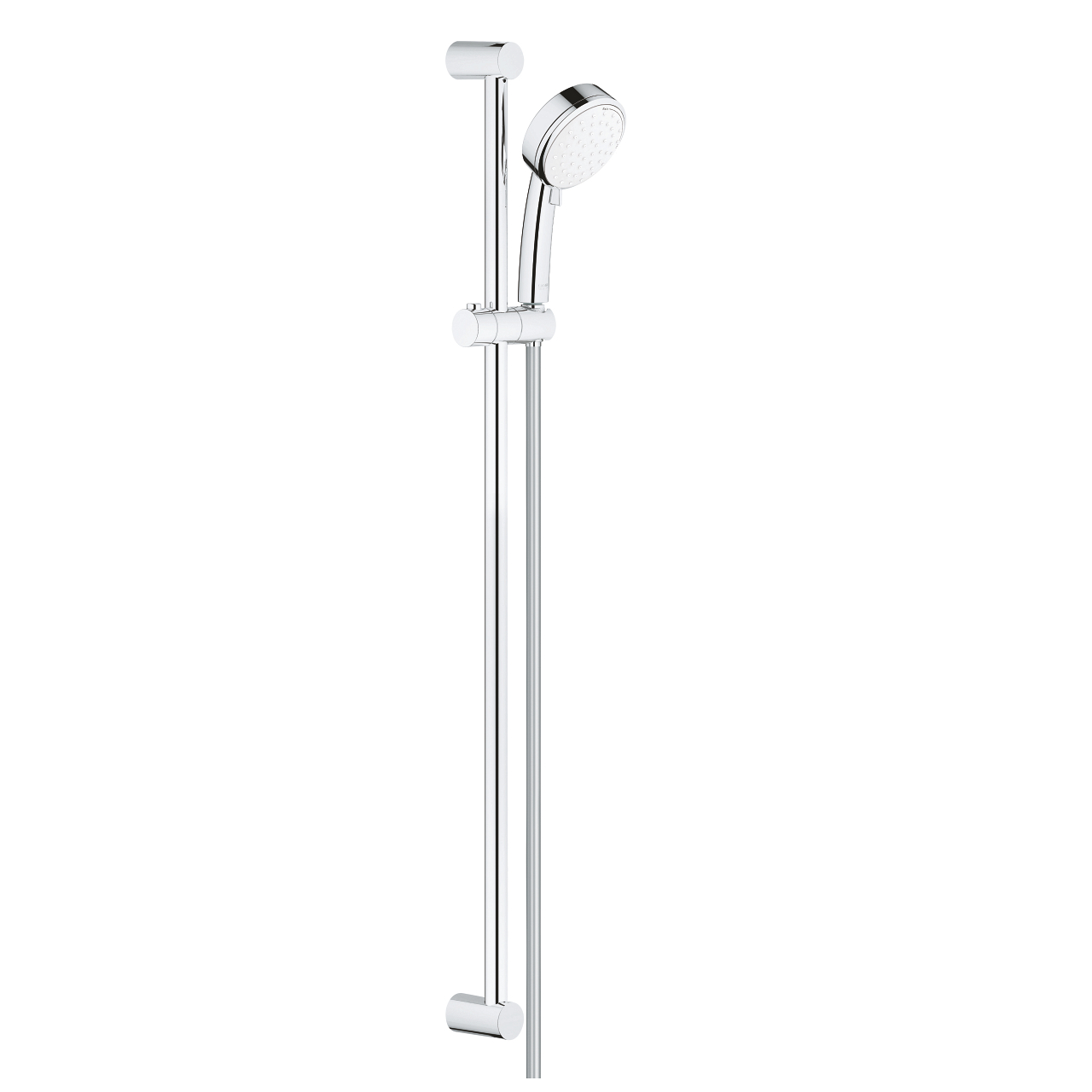 Tempesta Cosmopolitan 100 Brausestangenset 2 Strahlarten GROHE