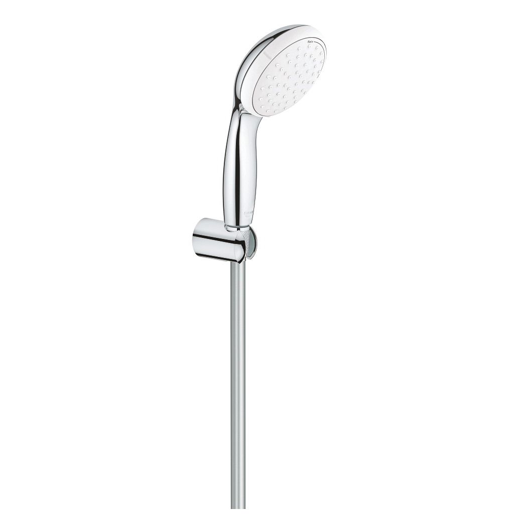 Tempesta 100 Ensemble De Douche 2 Jets Avec Support Mural GROHE