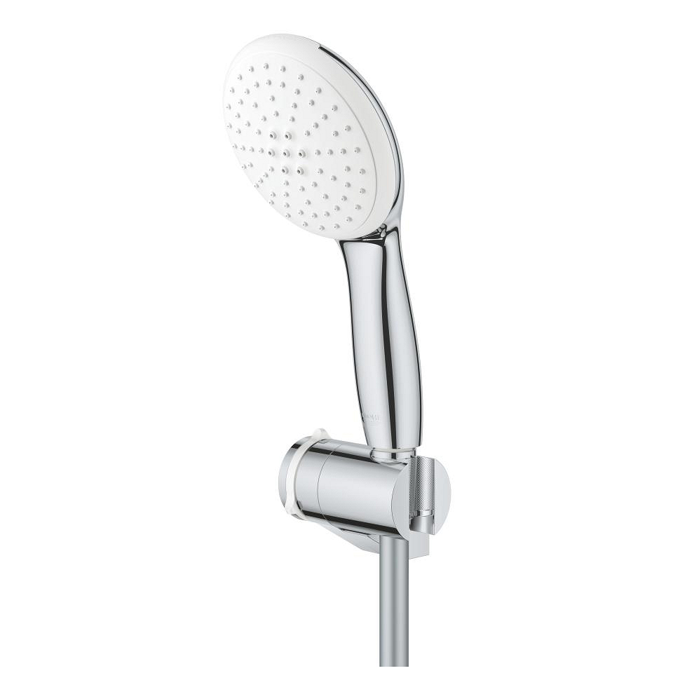 Tempesta Wandhalterset Strahlarten Rain Jet Grohe