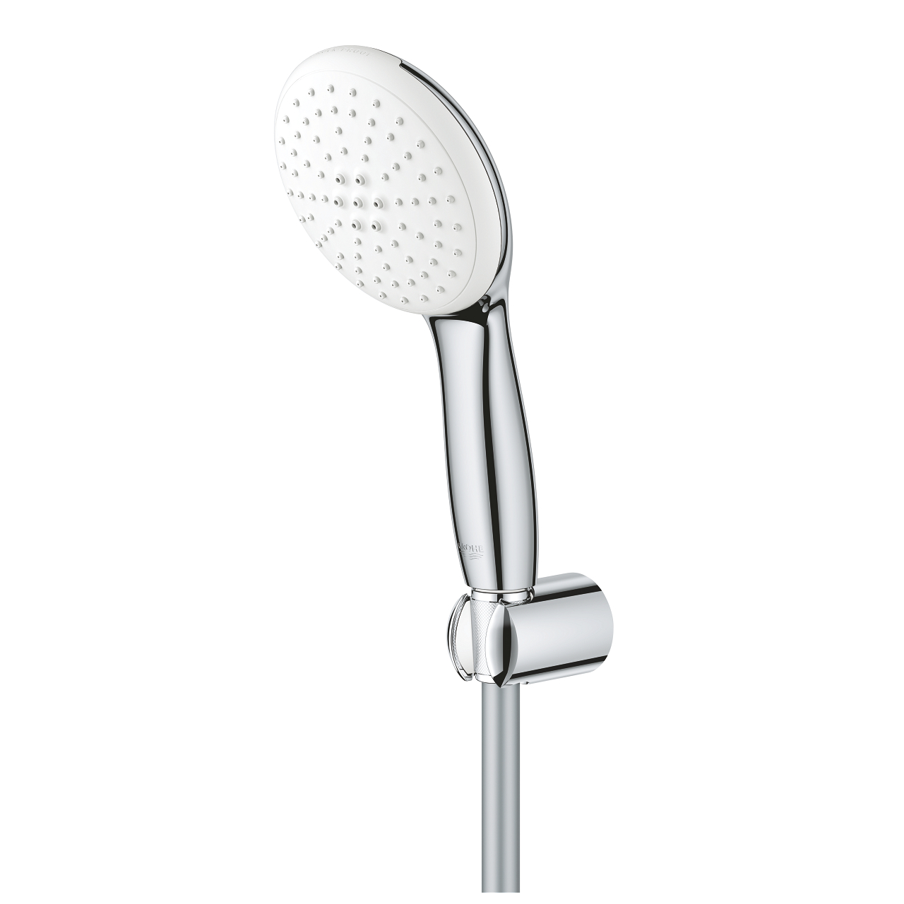 Tempesta Wandhalterset Strahlarten Rain Jet Grohe