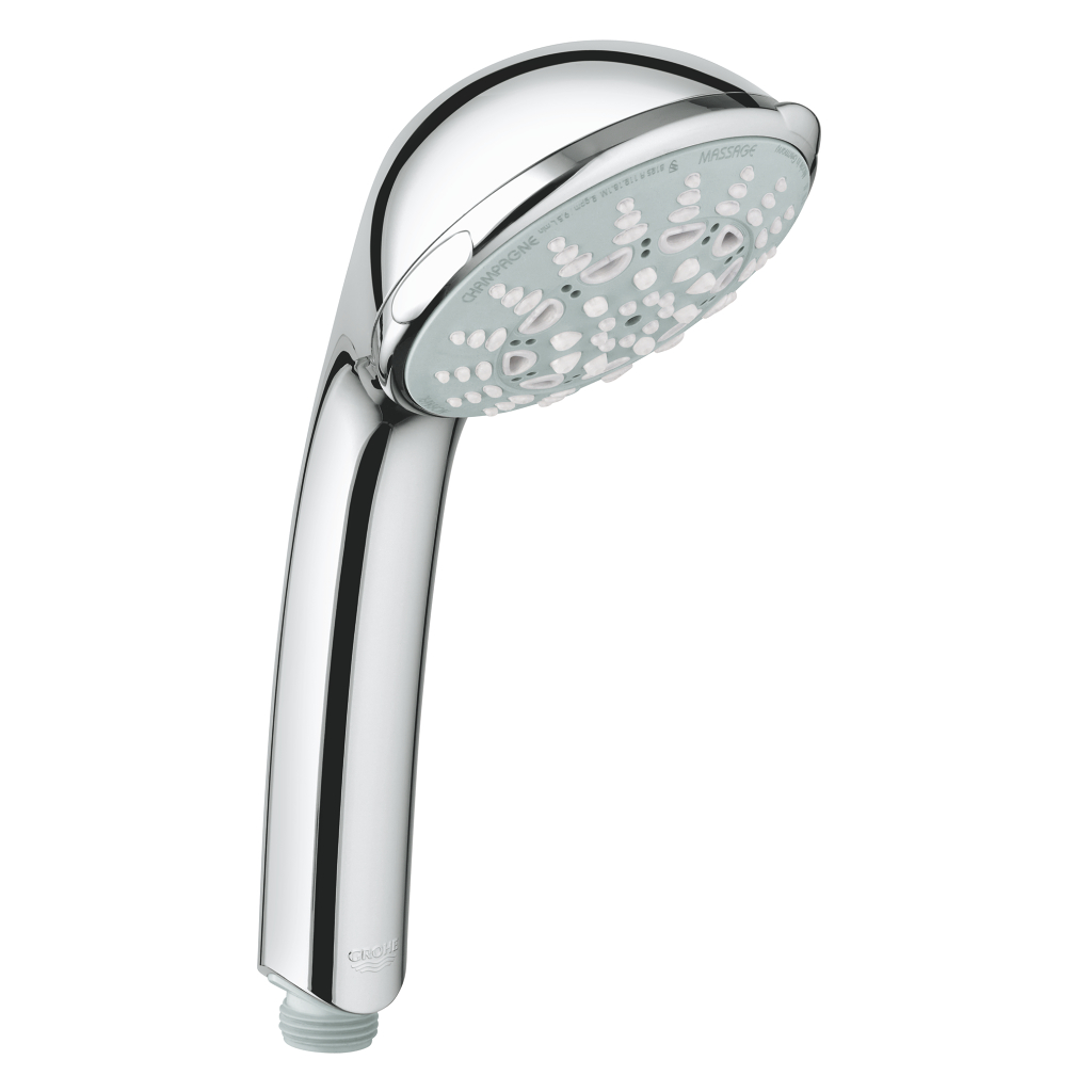 Relexa Five Hand Shower Sprays Grohe