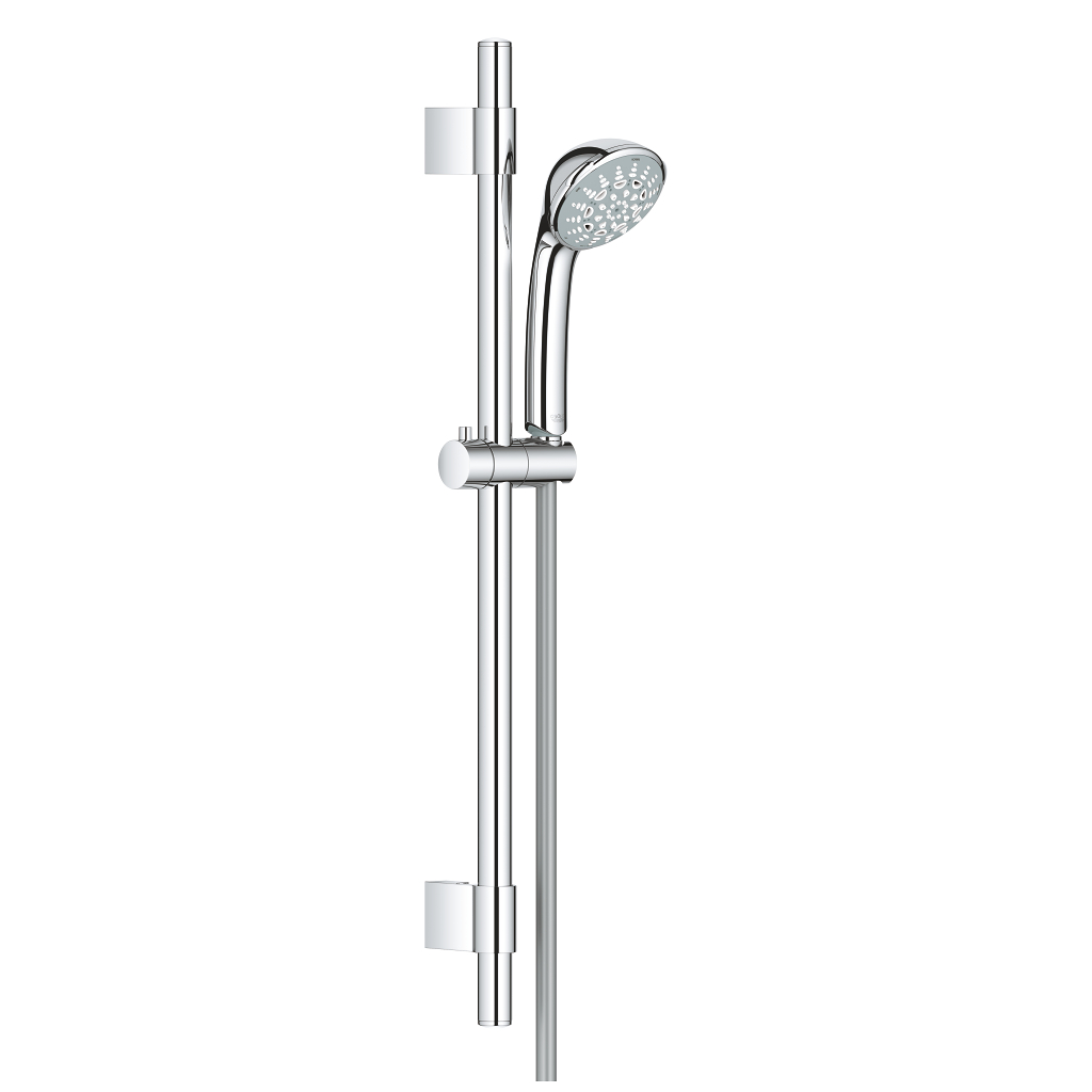 Relexa 100 Five Shower Rail Set 5 Sprays GROHE