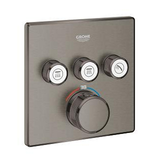 Grohtherm Smartcontrol Perfect Shower Set Grohe