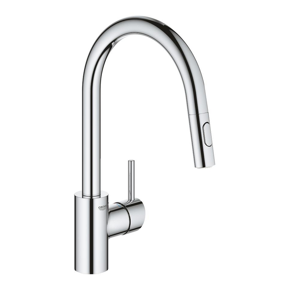 Concetto Mitigeur Monocommande Evier Grohe