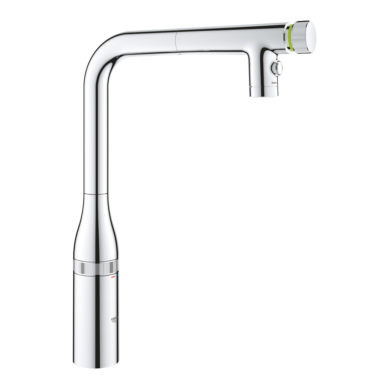 Essence Smartcontrol Keukenmengkraan Met Smartcontrol Grohe