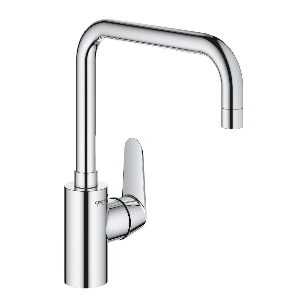 Eurodisc Cosmopolitan Mitigeur Monocommande Evier Grohe