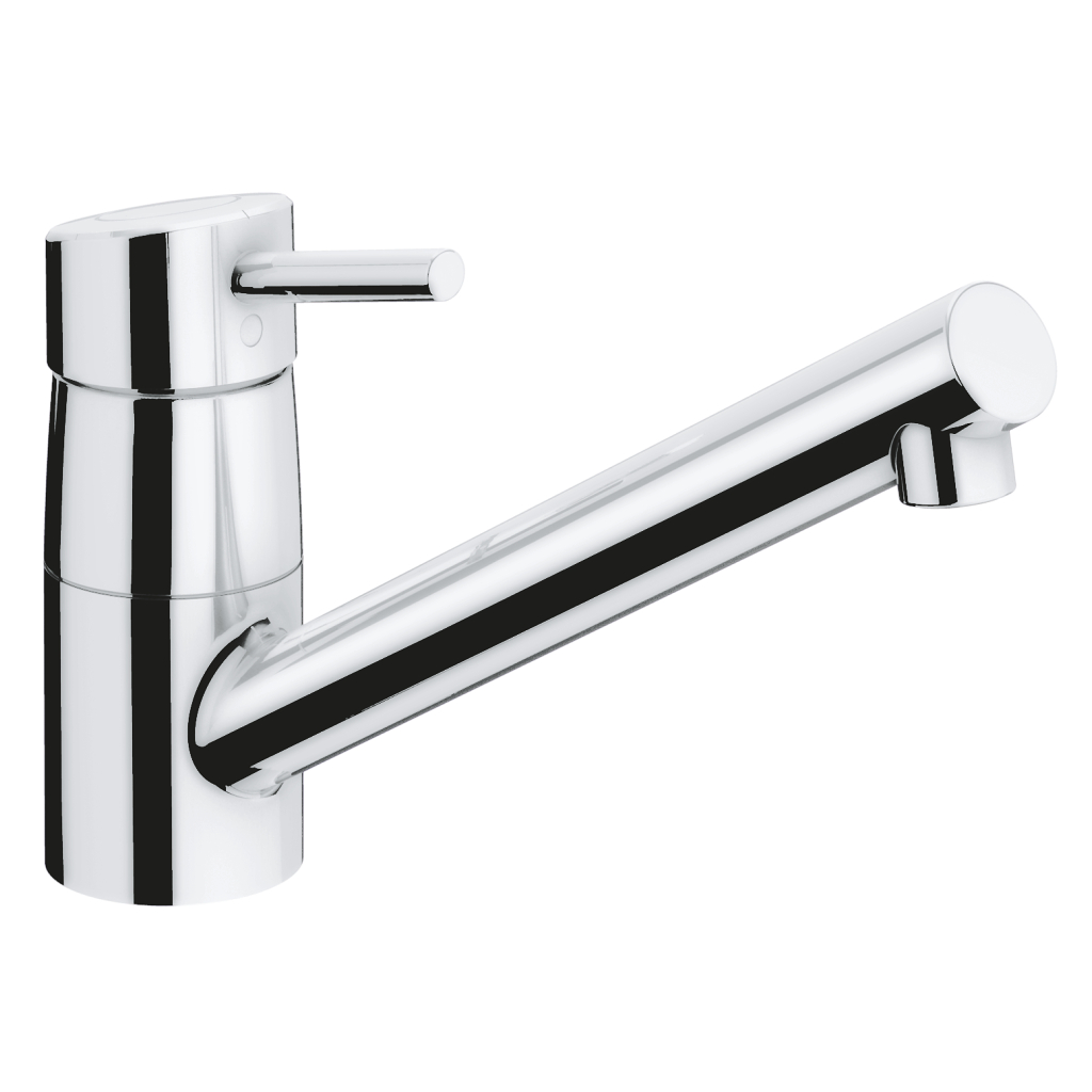 Concetto Single Lever Sink Mixer Grohe