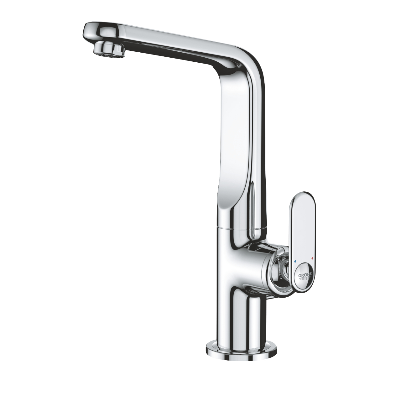 Veris Single Lever Basin Mixer L Size Grohe