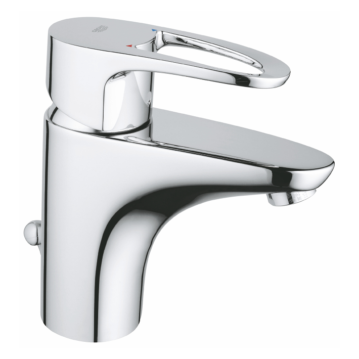 Europlus Mitigeur Monocommande Lavabo Taille S Grohe