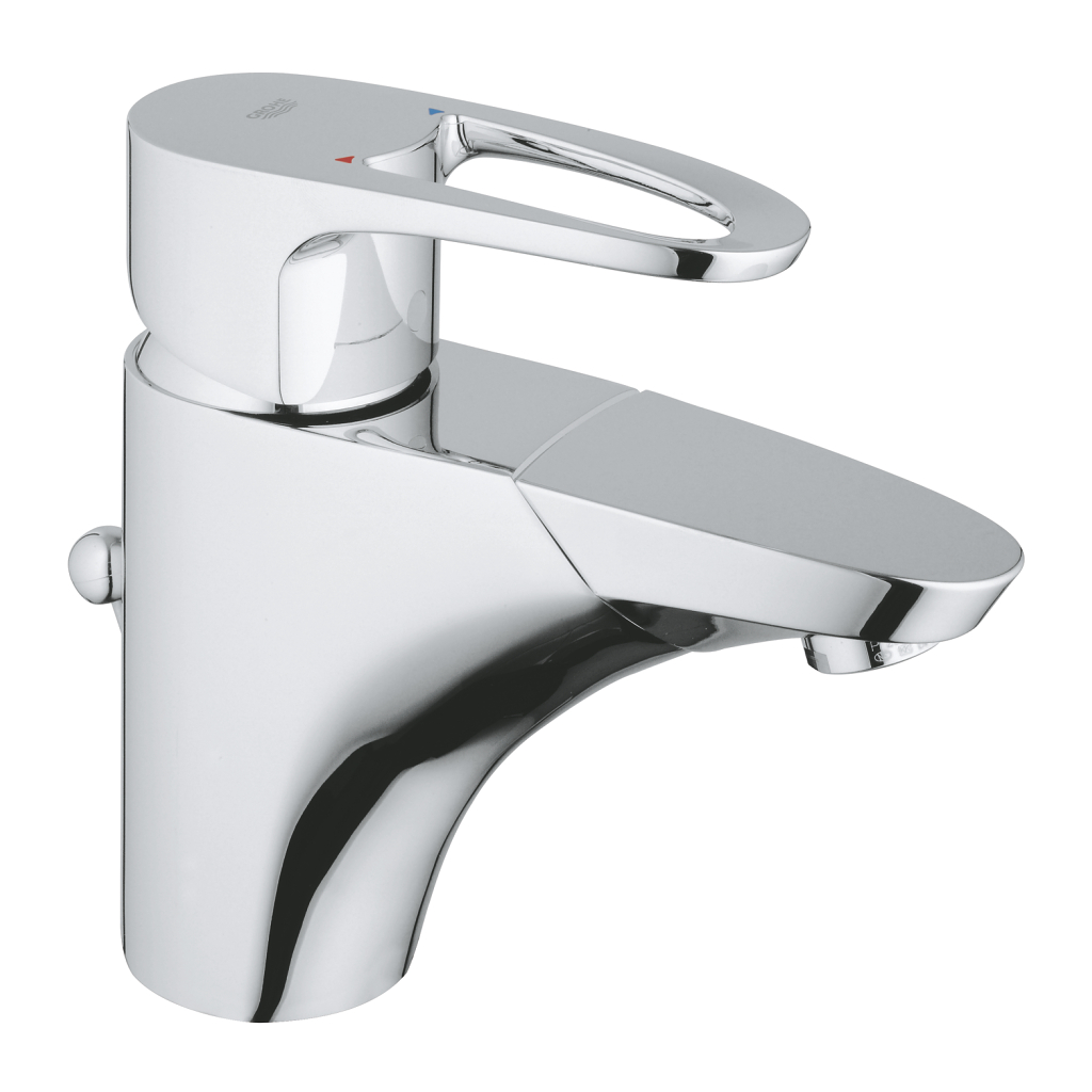 Europlus Single Lever Basin Mixer GROHE