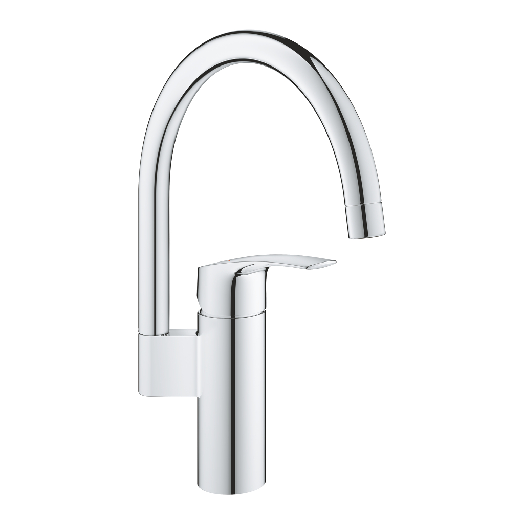 Eurosmart Einhand Sp Ltischbatterie Grohe