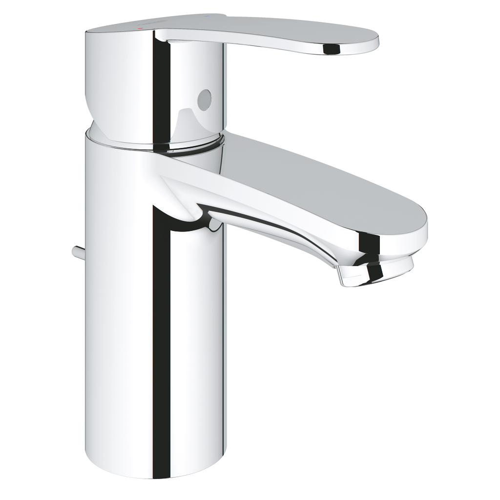 Eurostyle Cosmopolitan Basin Mixer S Size Grohe