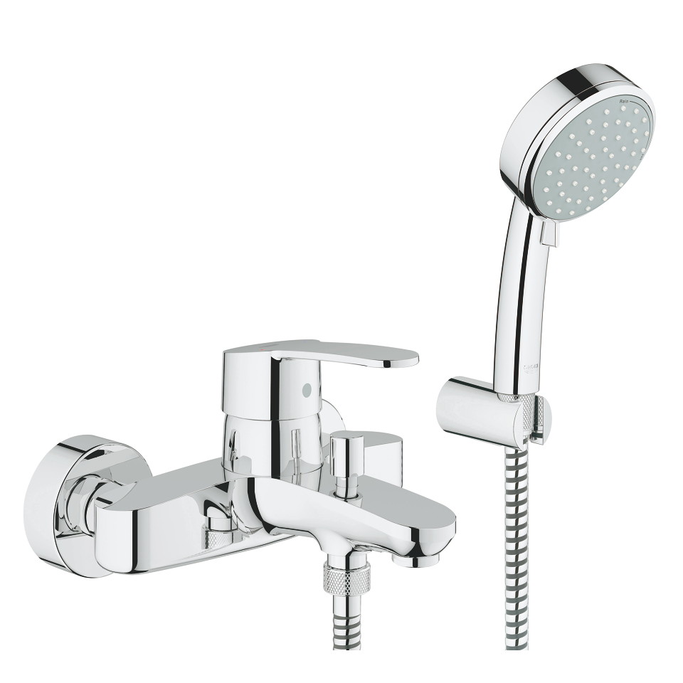 Eurostyle Cosmopolitan Single Lever Bath Shower Mixer Grohe