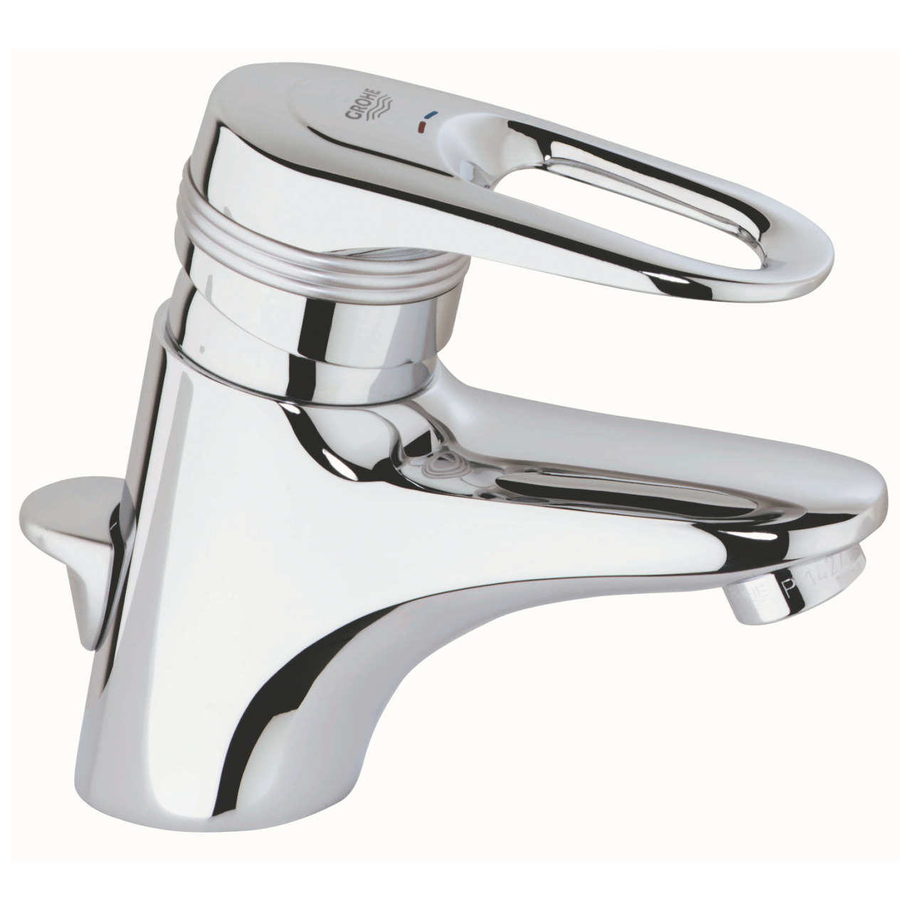 Europlus Mitigeur Monocommande Lavabo Taille S Grohe