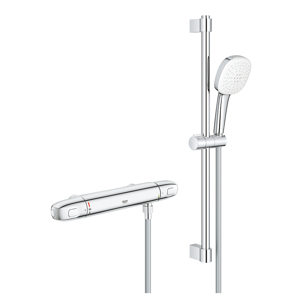 Grohtherm Bateria Prysznicowa Z Termostatem Dn Grohe