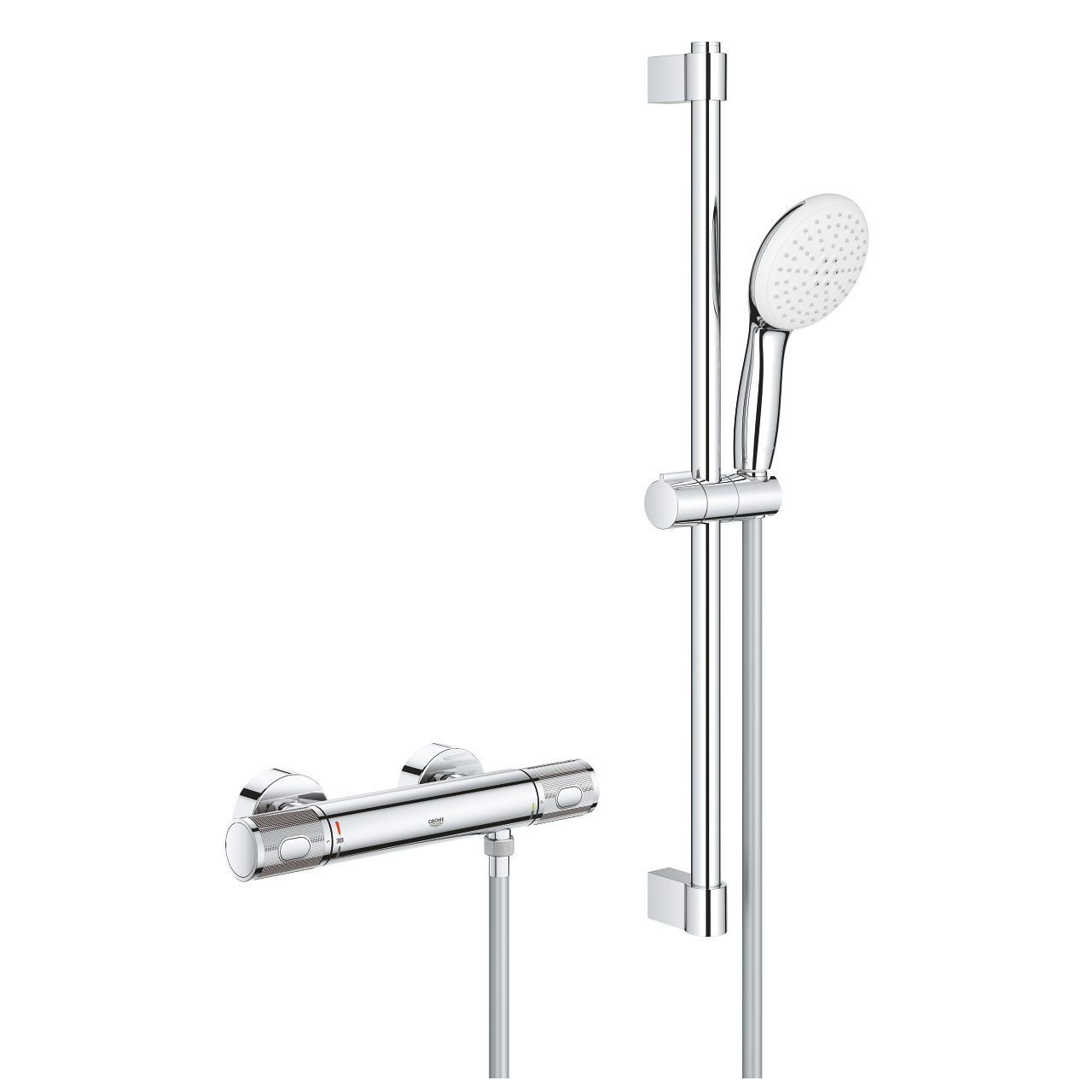 Grohtherm Performance Bateria Prysznicowa Z Termostatem Dn Grohe