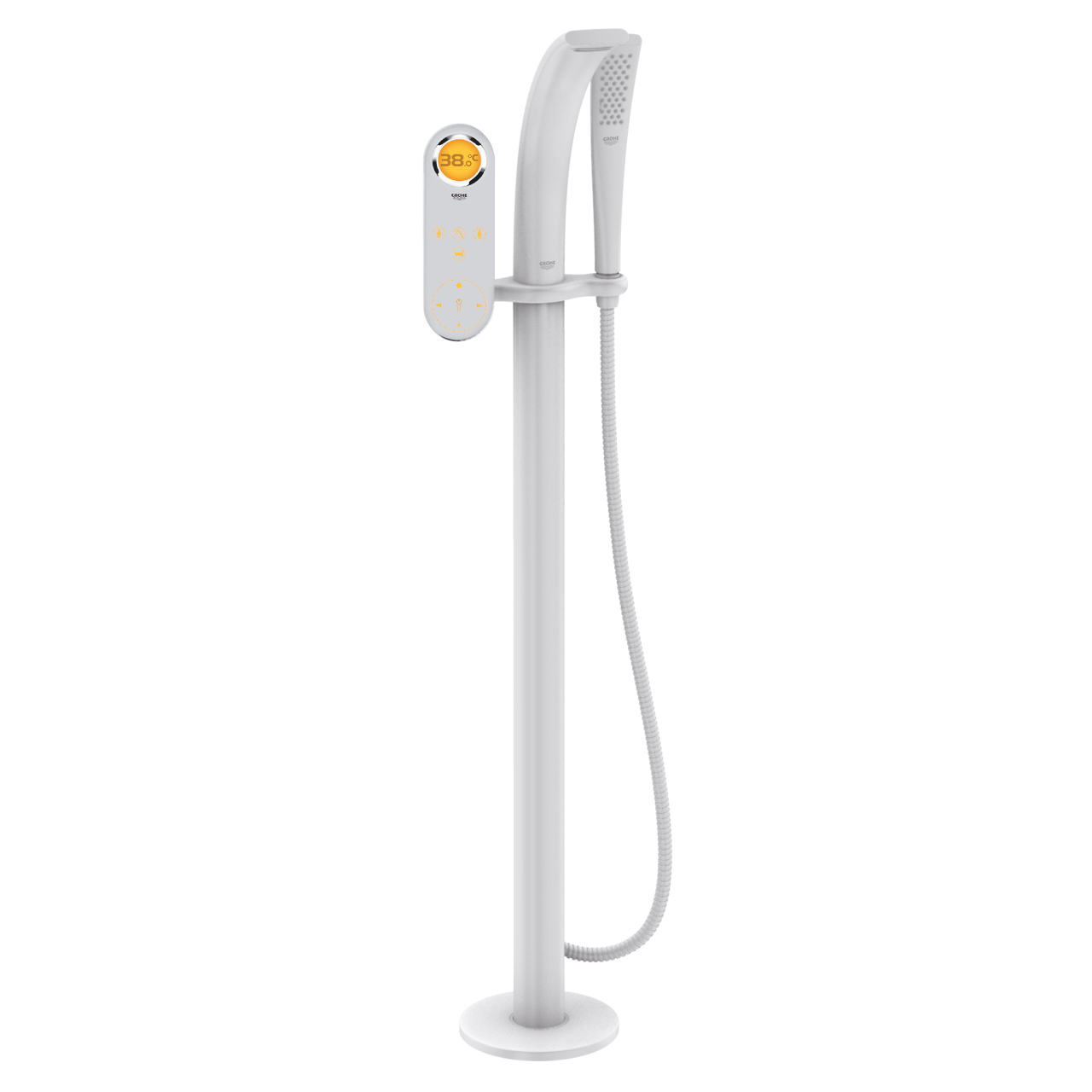 Grohe Ondus Digital Bath Shower Mixer Grohe