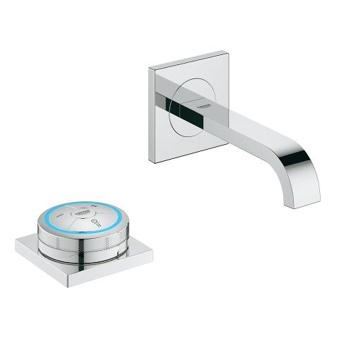 Digitalna miješalica za umivaonik S-veličina