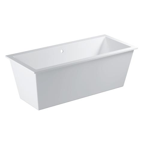 Drop-in bath tub