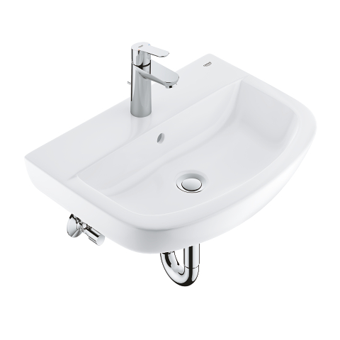 Bundle wash basin 55 + Start Edge single-lever basin mixer
