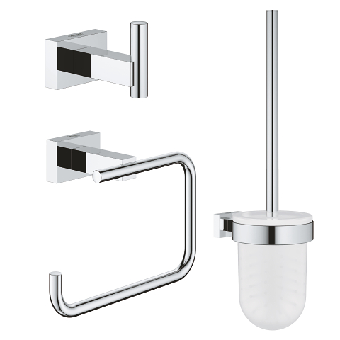3-in-1 WC set