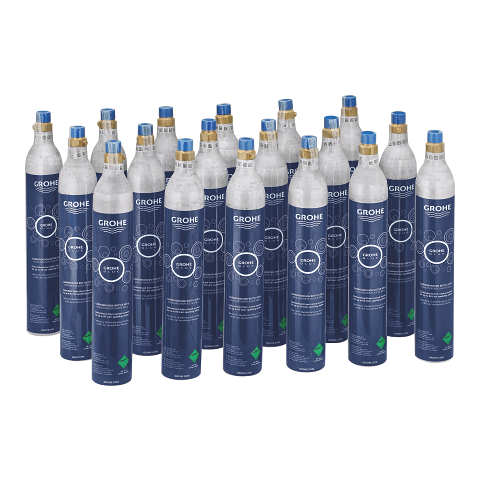 bouteille CO2 425 g