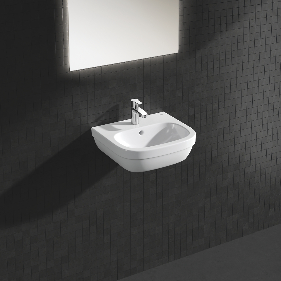 GROHE Eurostyle Cosmopolitan robinet de lavabo taille XS en chrome