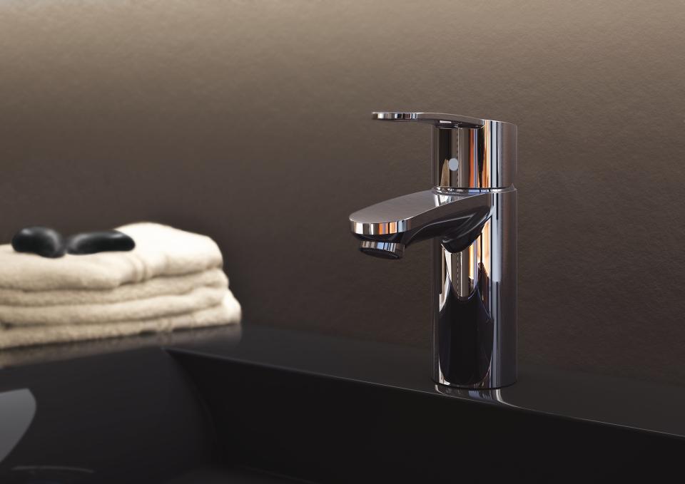 GROHE Eurostyle Cosmopolitan robinet de lavabo taille S en chrome