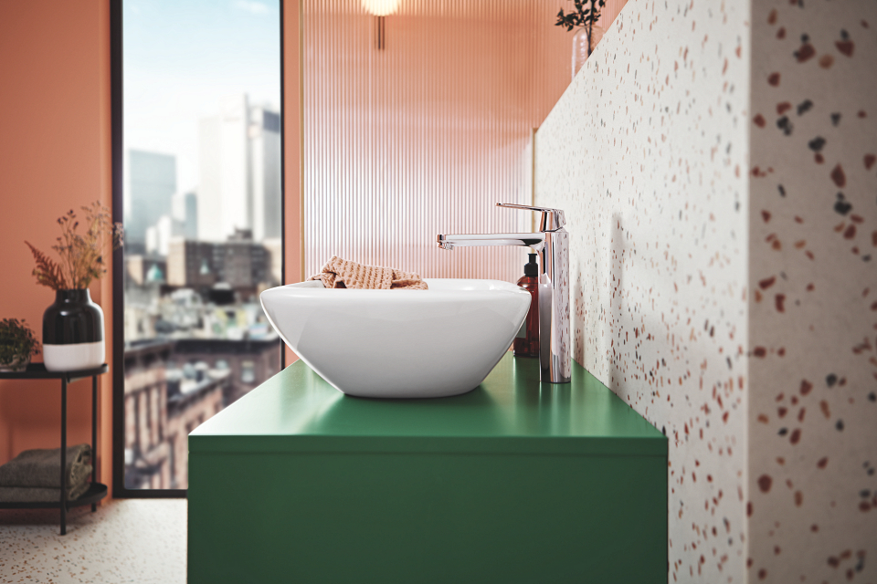 GROHE Eurosmart Cosmopolitan robinet de lavabo taille XL en chrome