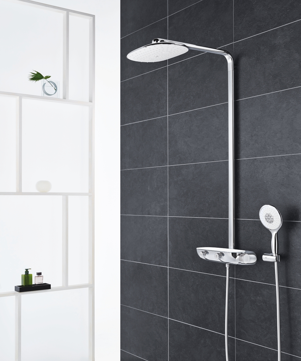 SmartControl Combi Zuhanyrendszer GROHE