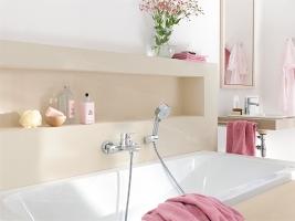 Eurostyle Cosmopolitan - Badarmaturen - Für Ihr Badezimmer | GROHE