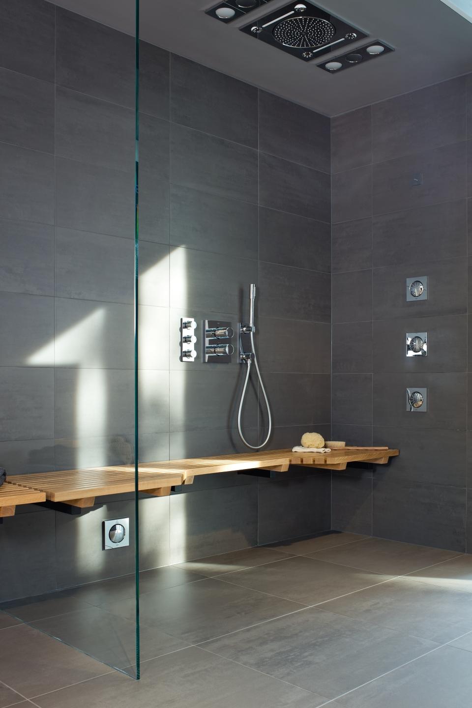 GROHE F-digital Deluxe douche