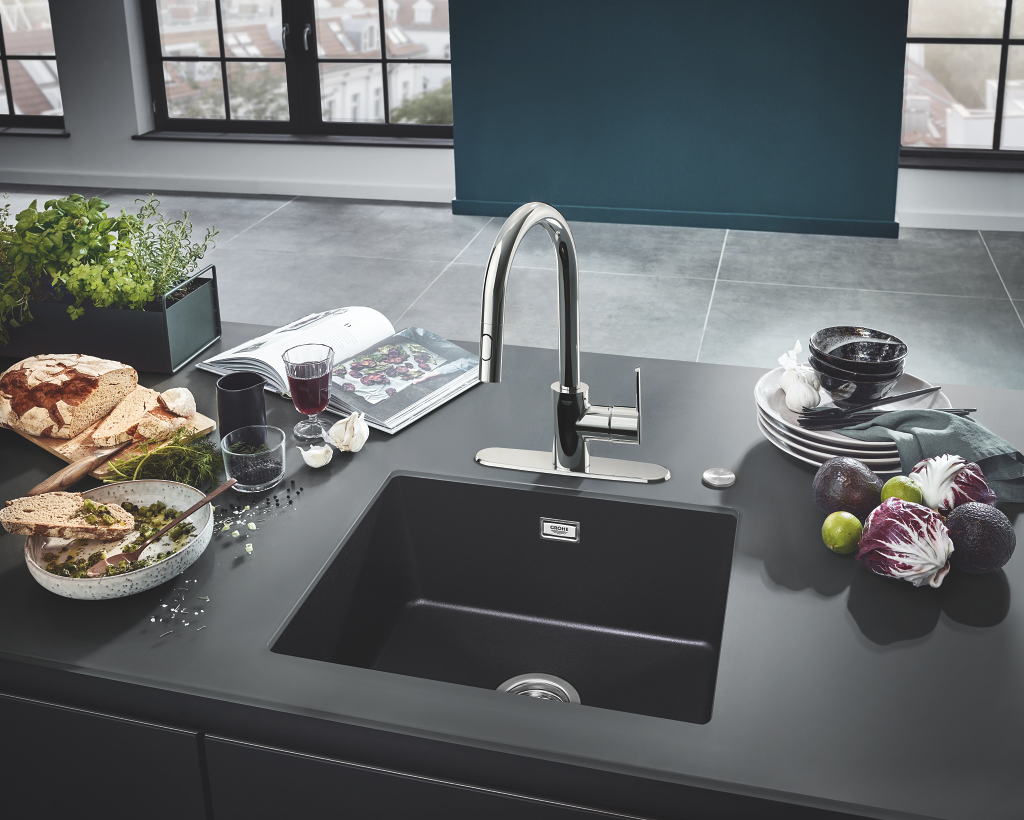GROHE K700 Undermount Series GROHE