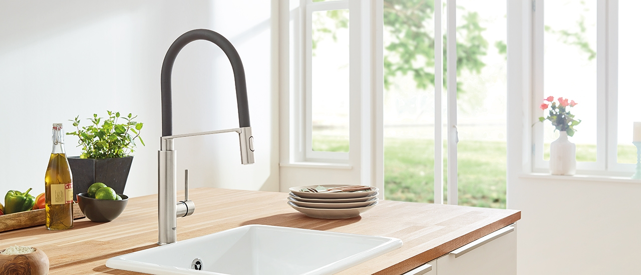 GROHE
CONCETTO PULL-OUT NEW