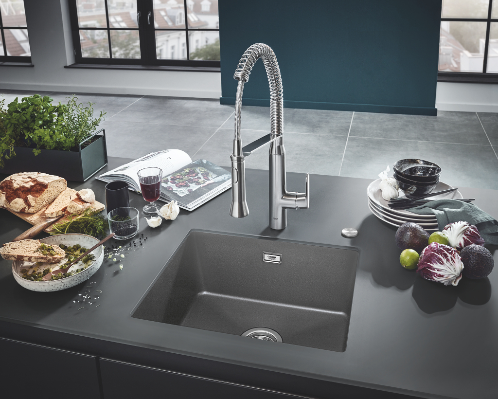 GROHE K700 Undermount Series GROHE