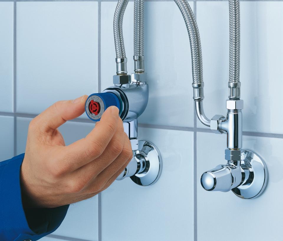GROHE Grohtherm Micro thermostaatkraan