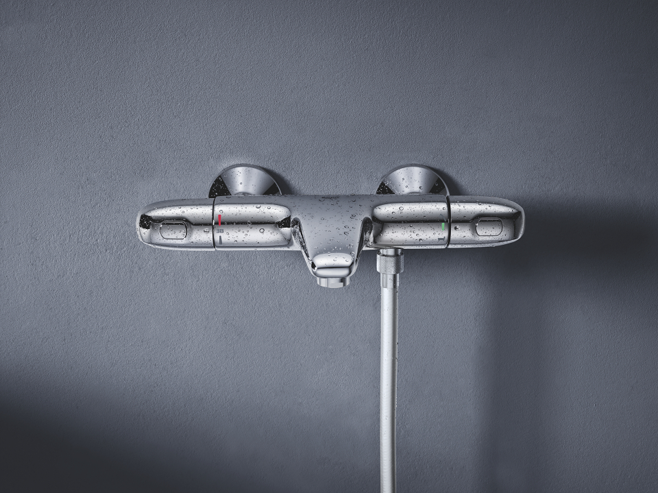 GROHE Grohtherm 1000 thermostaatkraan bad/douche 